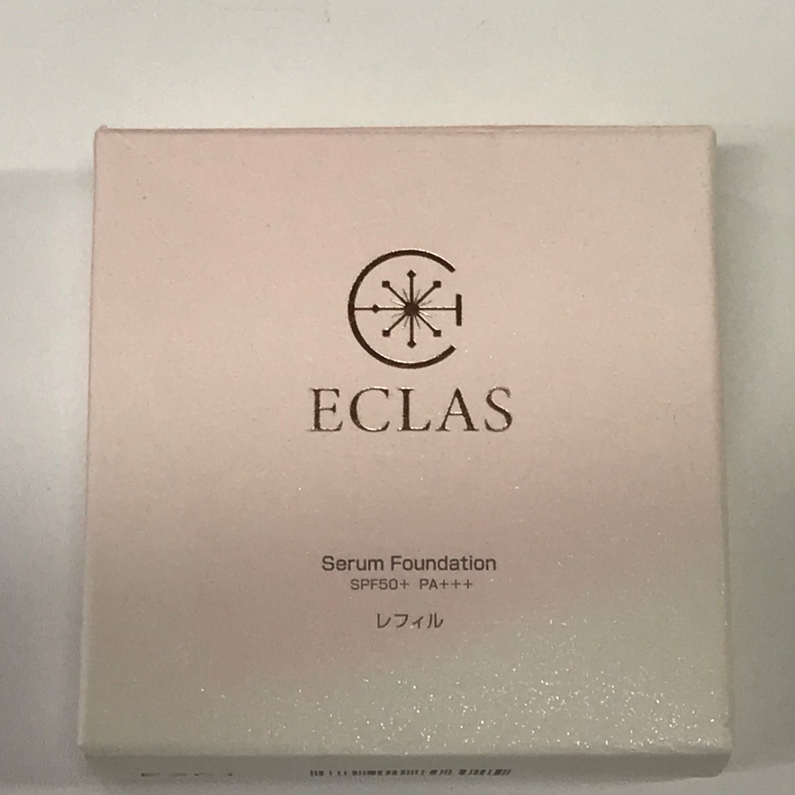 P1247 K ECLAS Serum Foundation エクラス セラム ファンデーション