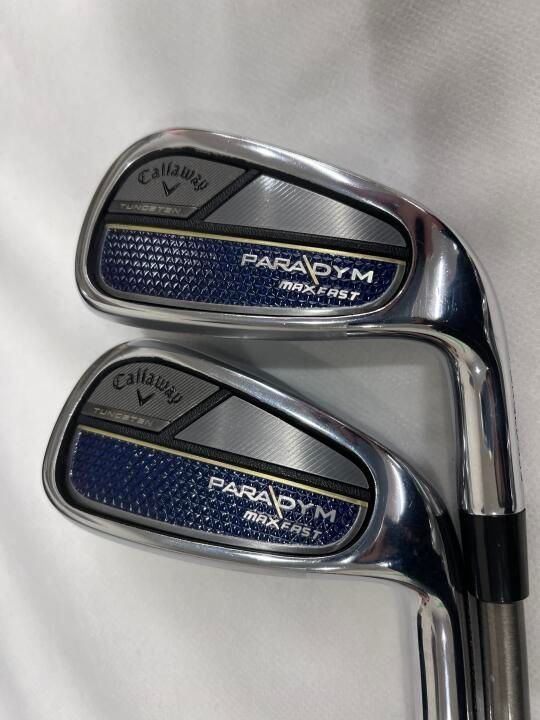 キャロウェイ PARADYM MAX FAST スチールファイバ- i 95 Rフレックス