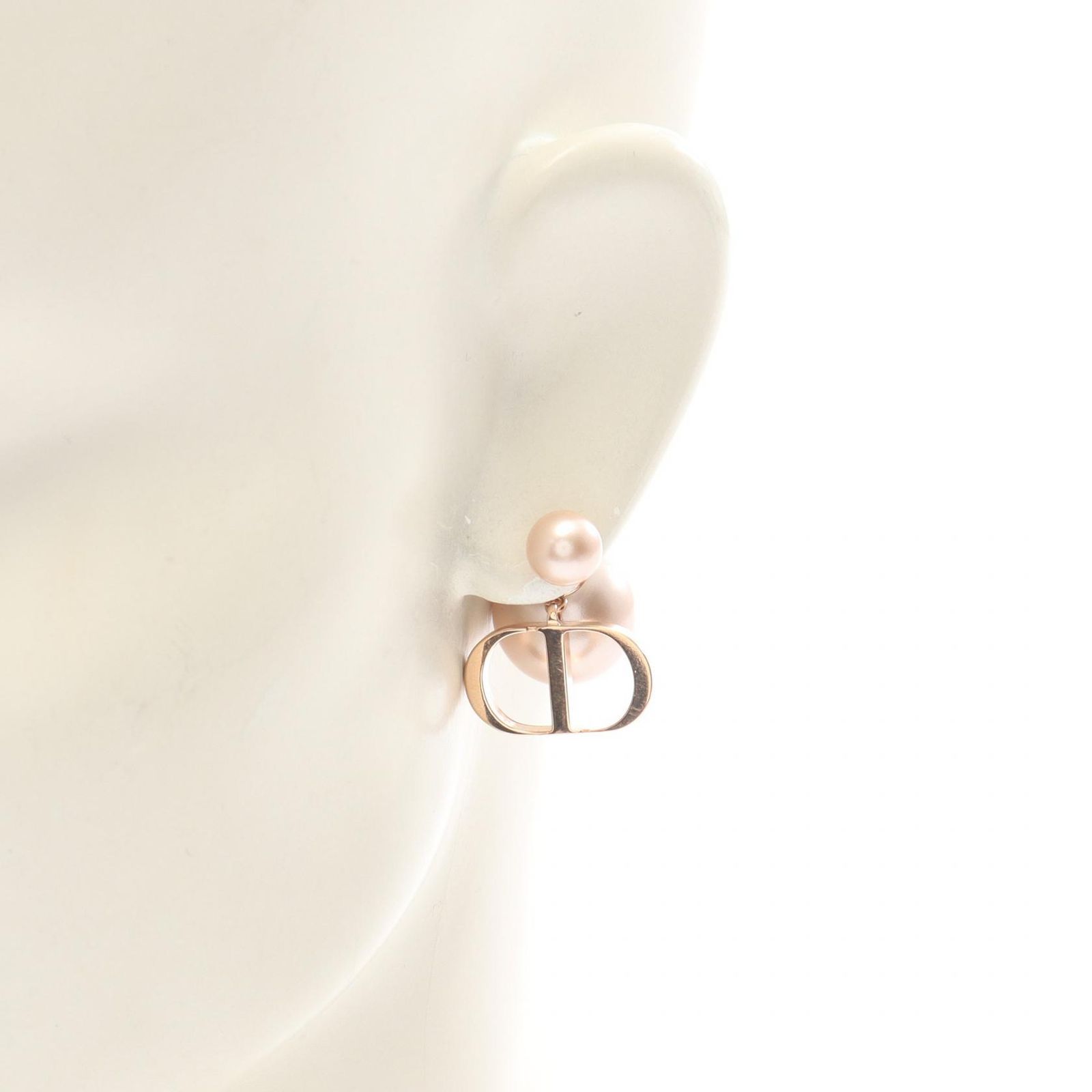 ディオール Dior ピアス Dior Tribales トライバル ステンレススチール 