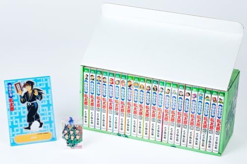 落第忍者乱太郎 ムBOXセット 2 あさひコミックス 27 be 38 ae