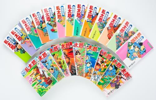  落第忍者乱太郎 ムBOXセット 2 あさひコミックス 27 be 38 ae その他 キッチン 食器