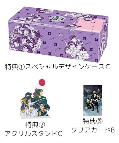 落第忍者乱太郎 ムBOXセット