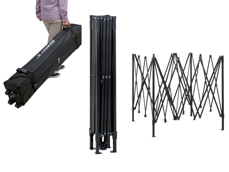 キャプテンスタッグ クイックアップシェード 300 UV S 5 5畳 テント 簡単 日よけ アウトドア キャンプ UA 1095 メーカー直送 法人のみ配送