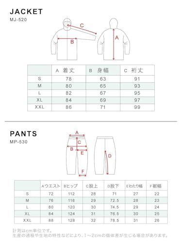 アウトドアジャケット メンズ