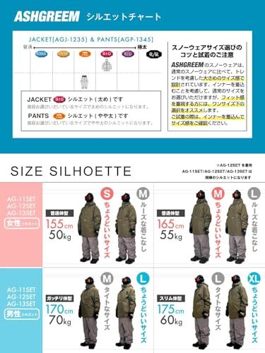 スノーボードウェア