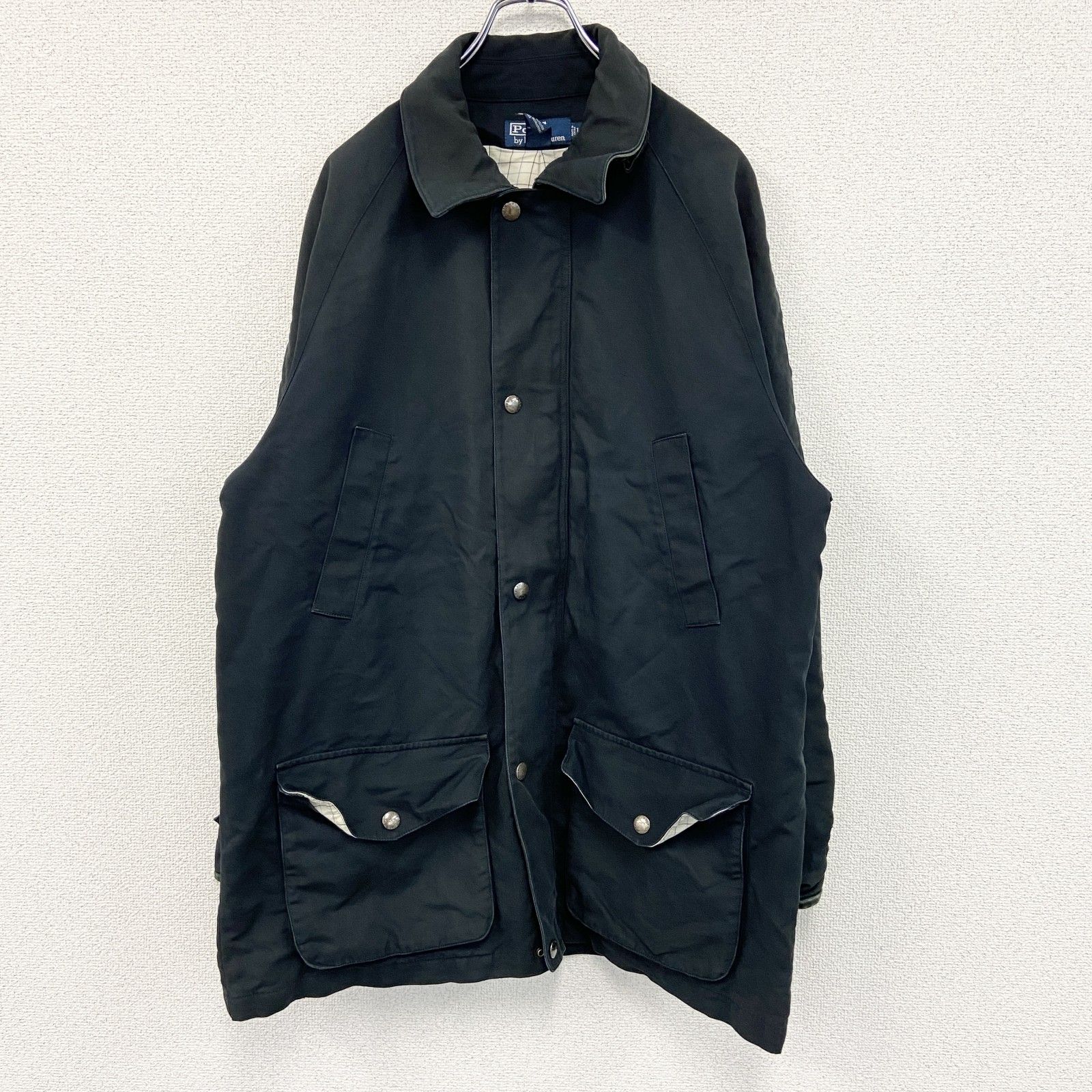 古着 used 90s Polo by Ralph Lauren ポロラルフローレン フィールド 