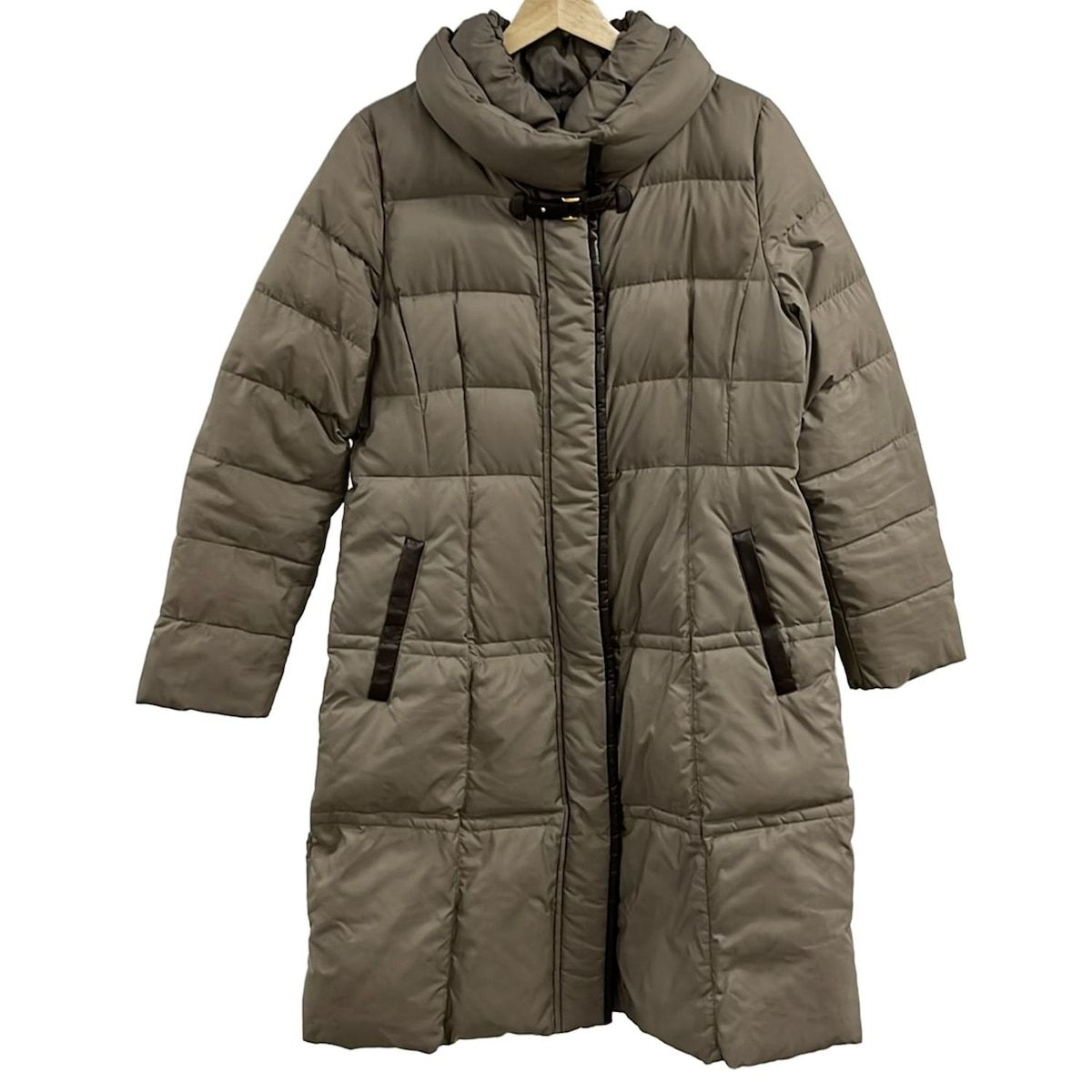 Leilian(レリアン) ダウンコート サイズ11 M レディース美品