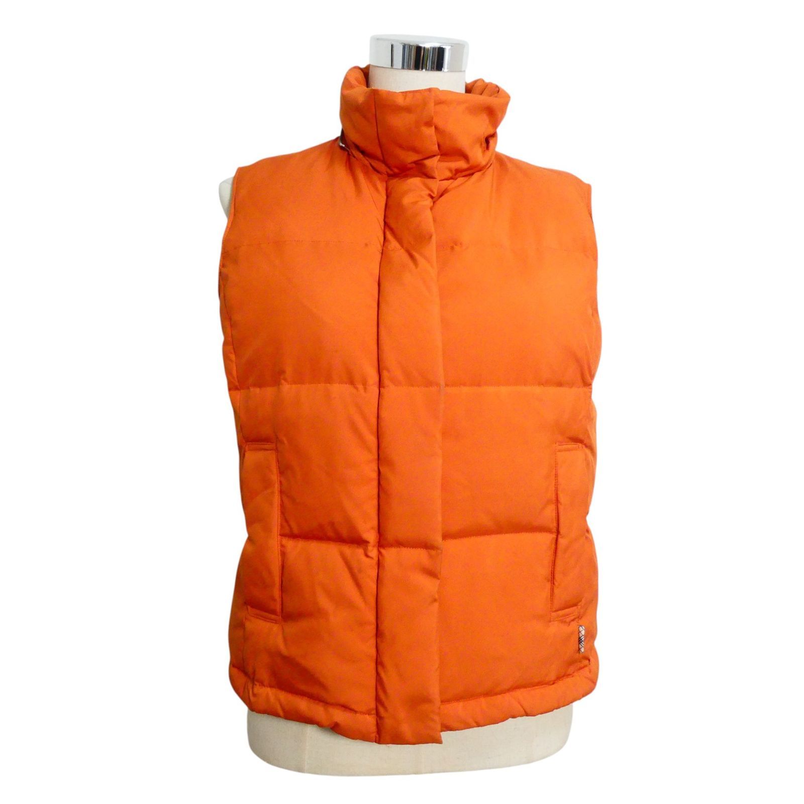 BURBERRY LONDON バーバリーロンドン 裏地ノバチェック柄 2WAY フード