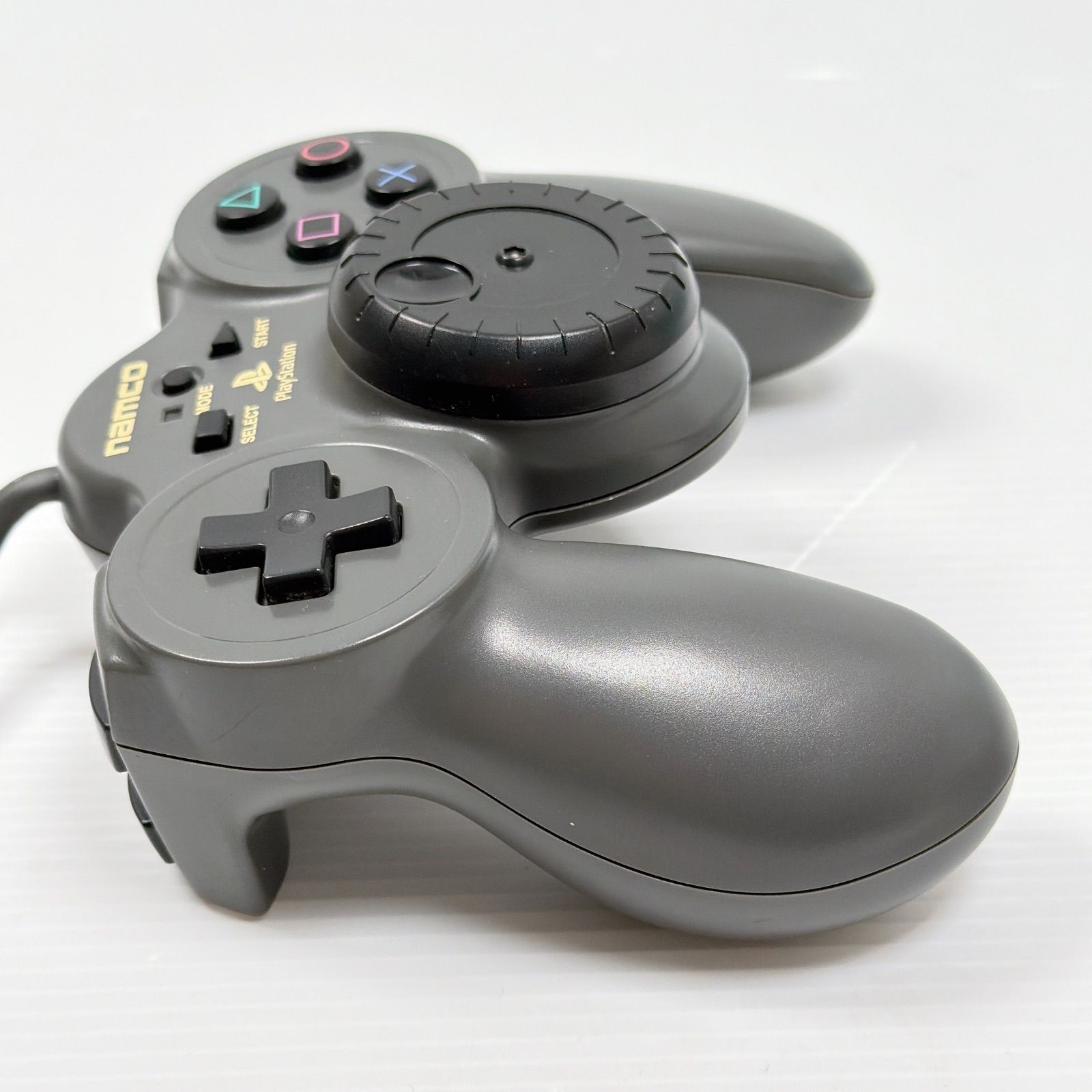  ジョグコン プレイステーション用 アクティブ フォース コントローラー ナムコ namco JOGCON ソニー SONY PlayStation用 ACTIVE FORCE NPC 105 周辺機器 プレイステーション(PS1)