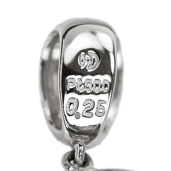 タサキ 田崎真珠 黒蝶真珠(南洋真珠) ペンダントトップ ダイヤモンド