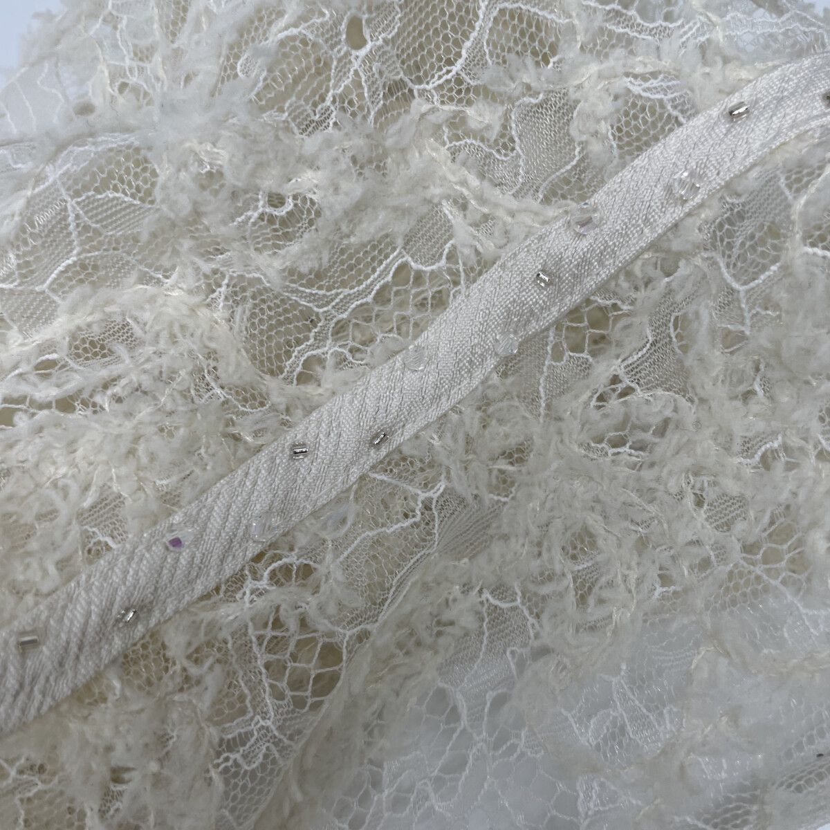 CiCi シシ ﾎﾜｲﾄ ﾚｰｽ ﾄﾞﾚｽ ﾜﾝﾋﾟｰｽ XS - メルカリ 