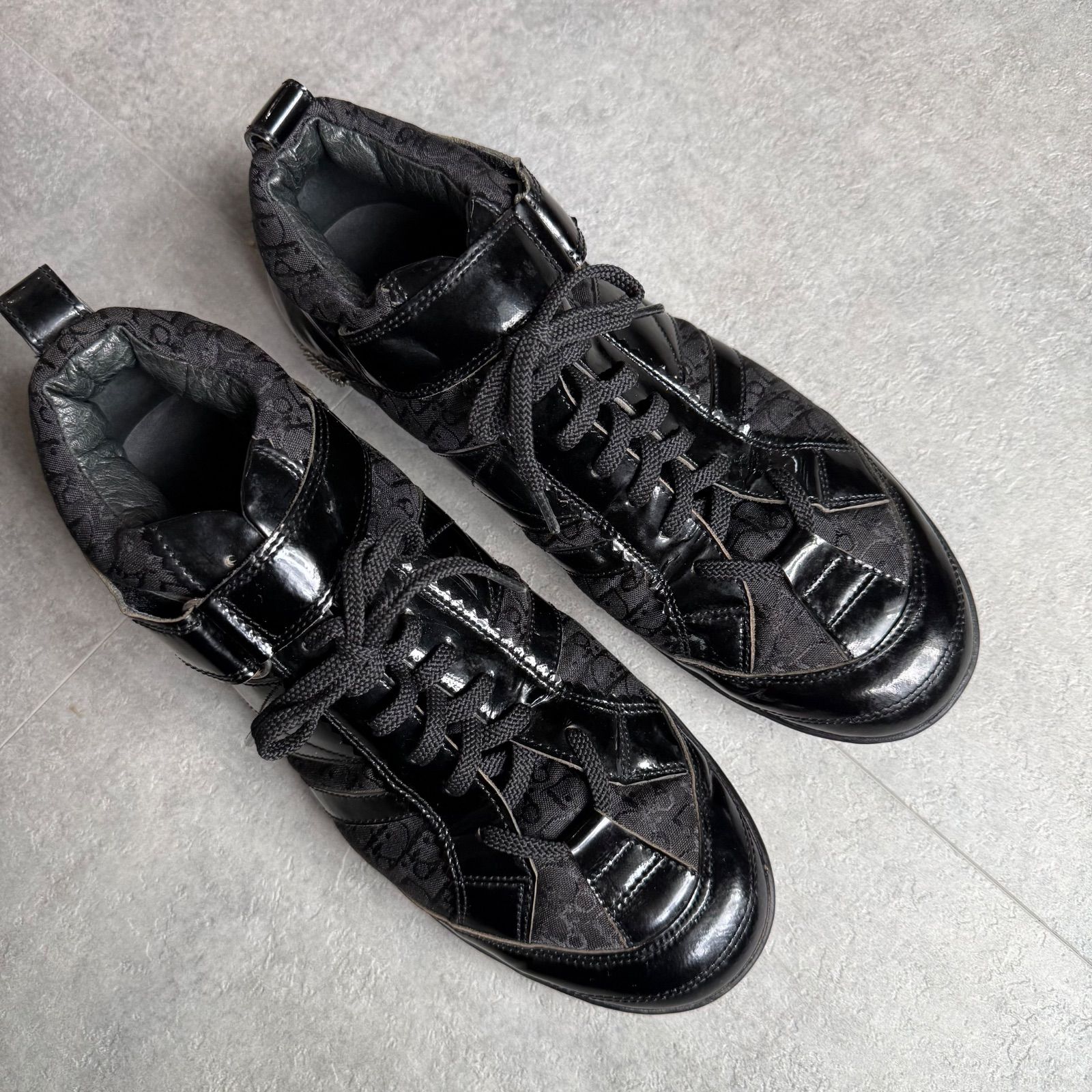 希少 Christian Dior クリスチャンディオール トロッター チェーン