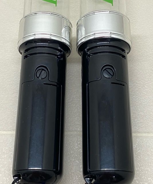 乃木坂46 与田祐希 2025年福袋 ペンライト2本セット LuckyBag 2025