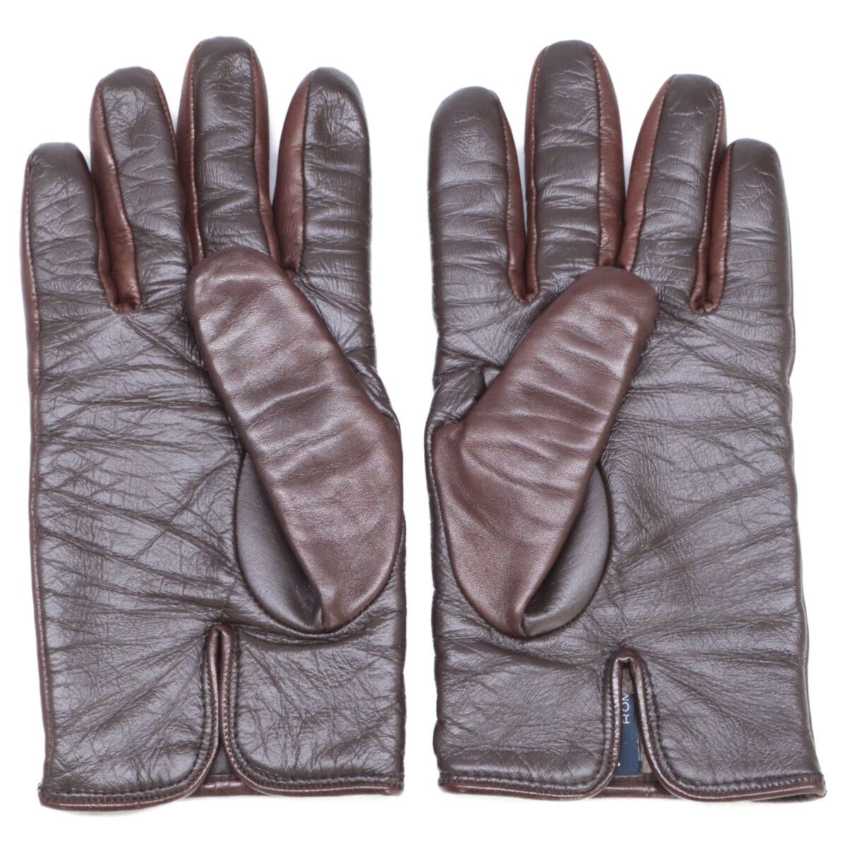 MEROLA メローラ 【美品】ナパレザー カシミヤライニング 7.5 【公式通販】