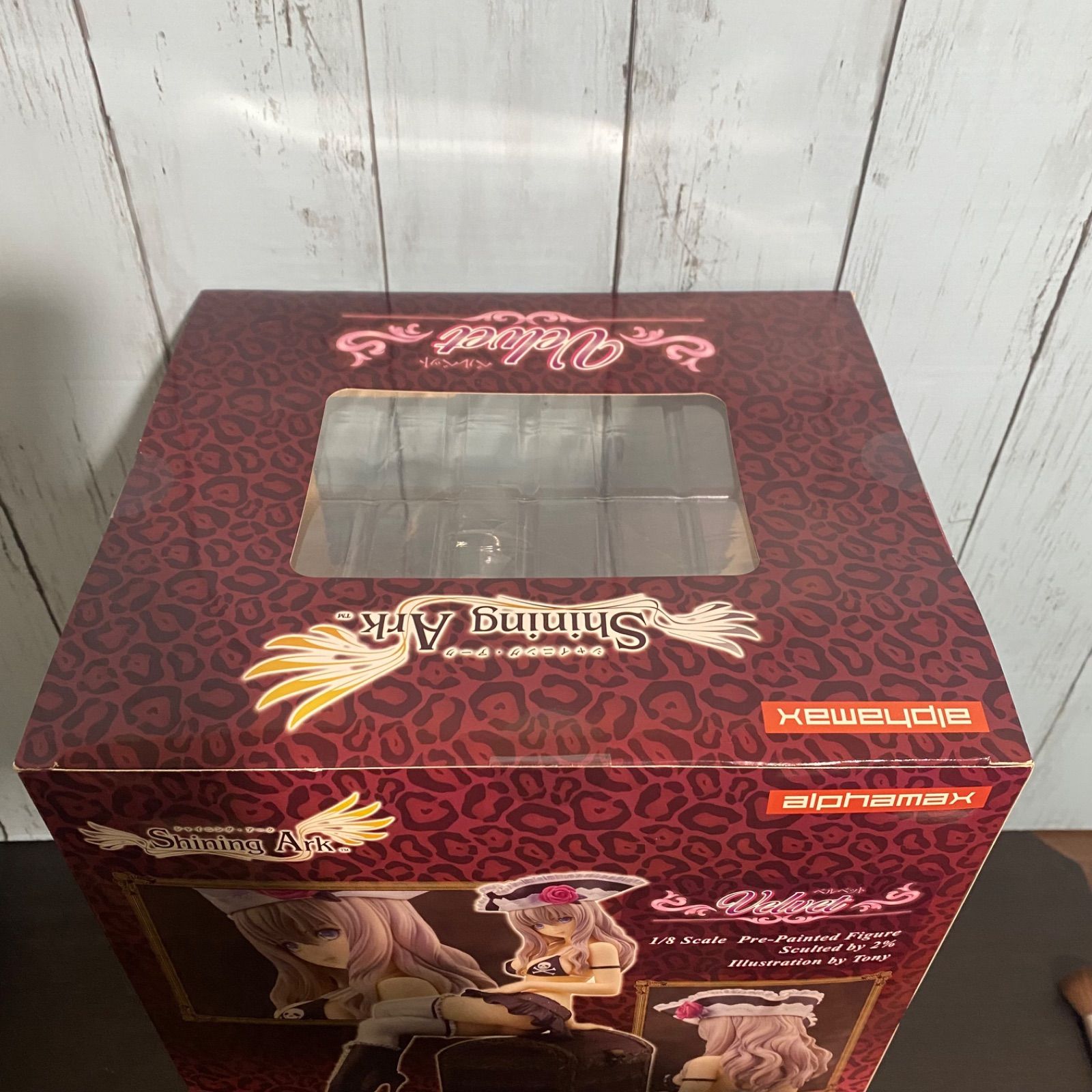 アルファマックス ベルベット 1/8 シャイニング・アーク ベルベット シャイニング・アーク 1/8 完成品 フィギュア(AX-0094) アルファマックス  アルファマックス シャイニング・アーク 1/8 ベルベット アルファマックス ベルベット 1/8 シャイニング・アーク ベルベット ... ベルベット シャイニング・アーク 1/8 完成品 フィギュア(AX-0094) アルファマックス