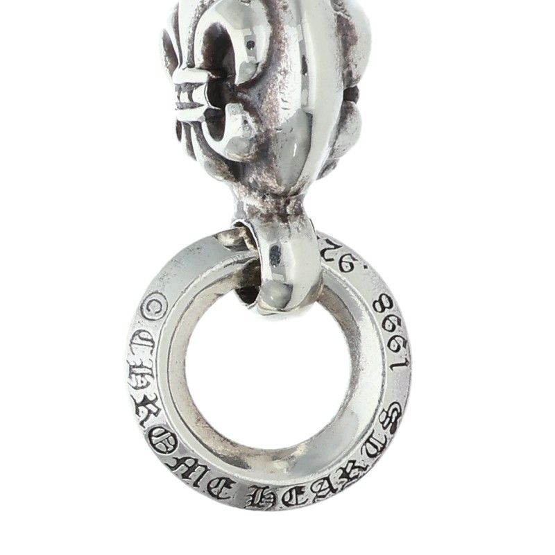 クロムハーツ 1BALL BS FLEUR/1ボールBSフレアチャーム チャーム