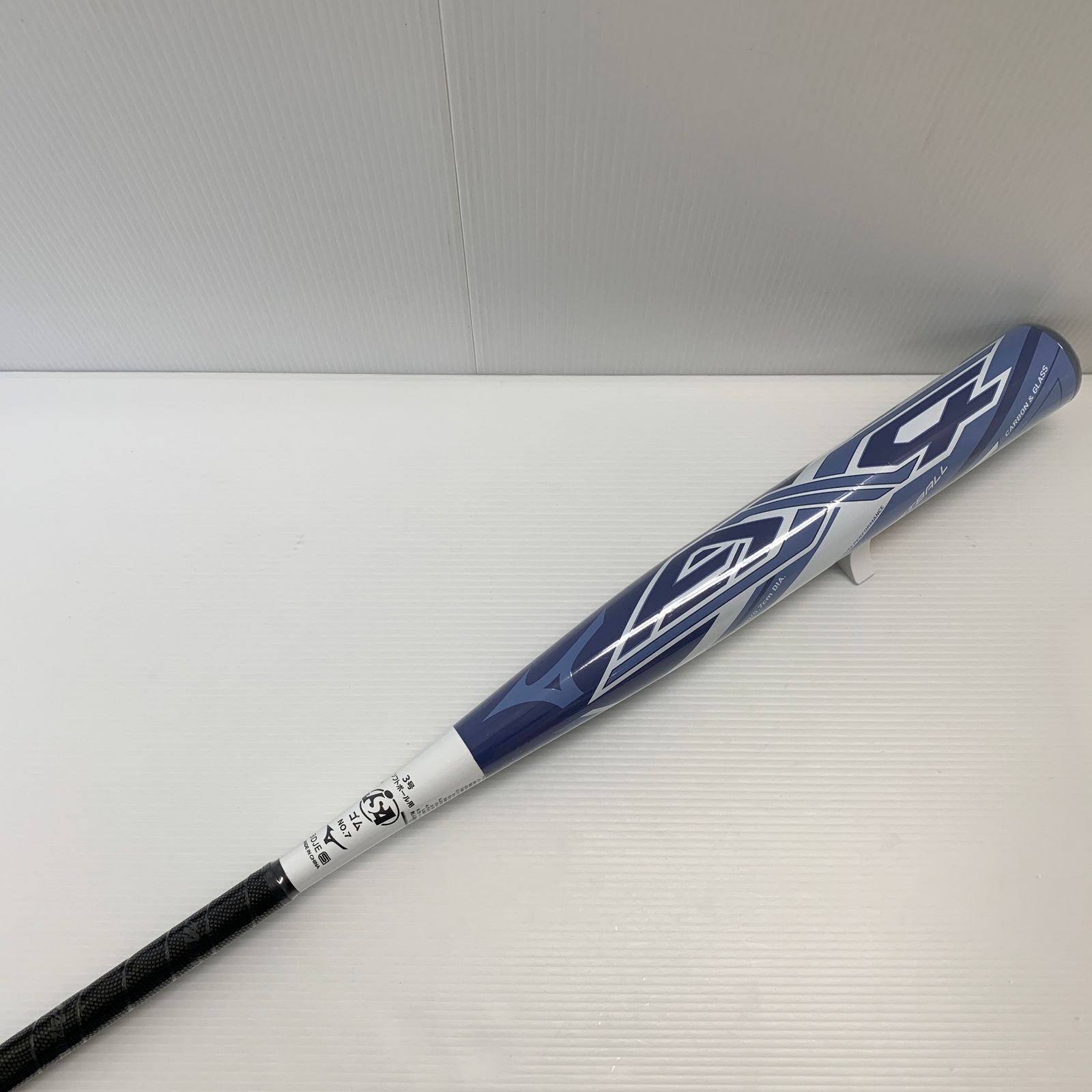 ミズノ MIZUNO AX4 ソフトボール用 大人 一般 FRP製バット 1CJFS32583 