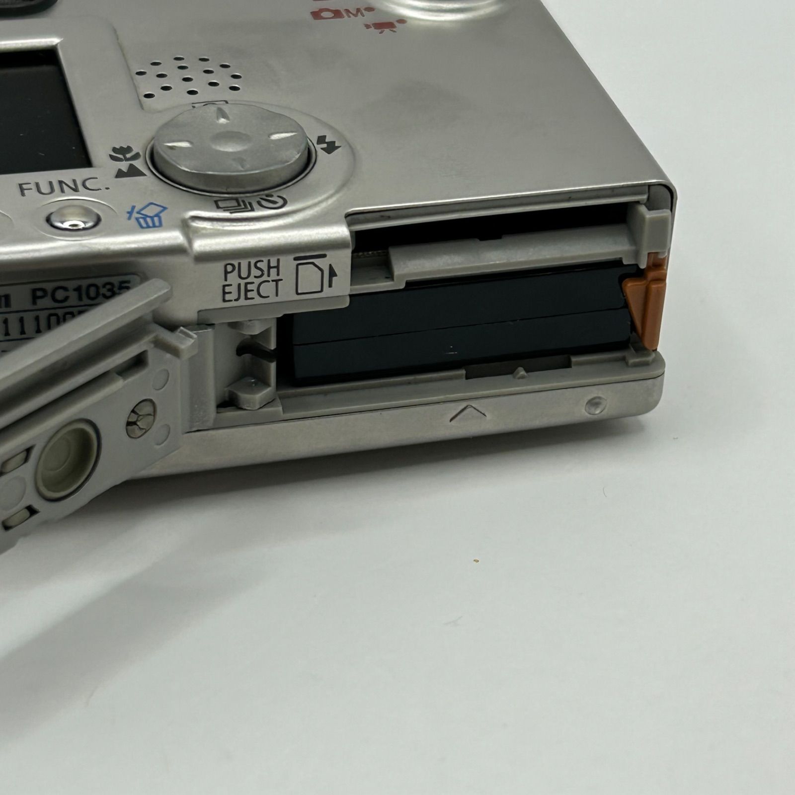 ジャンク品】Canon IXY DIGITAL30 PC1035 デジカメ - メルカリ