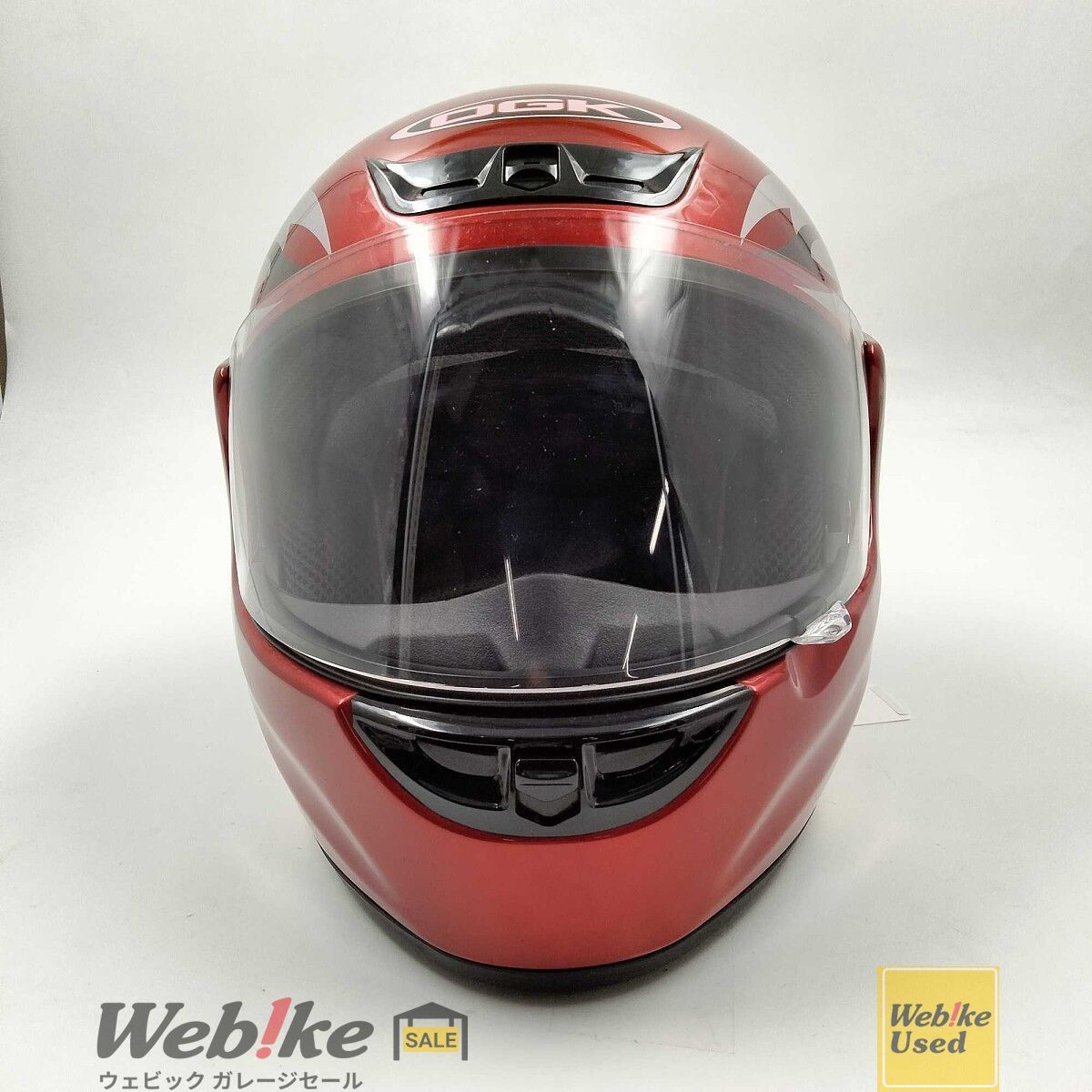 OGK KABUTO Teleos3 シャロー システムヘルメット | サイズ：M