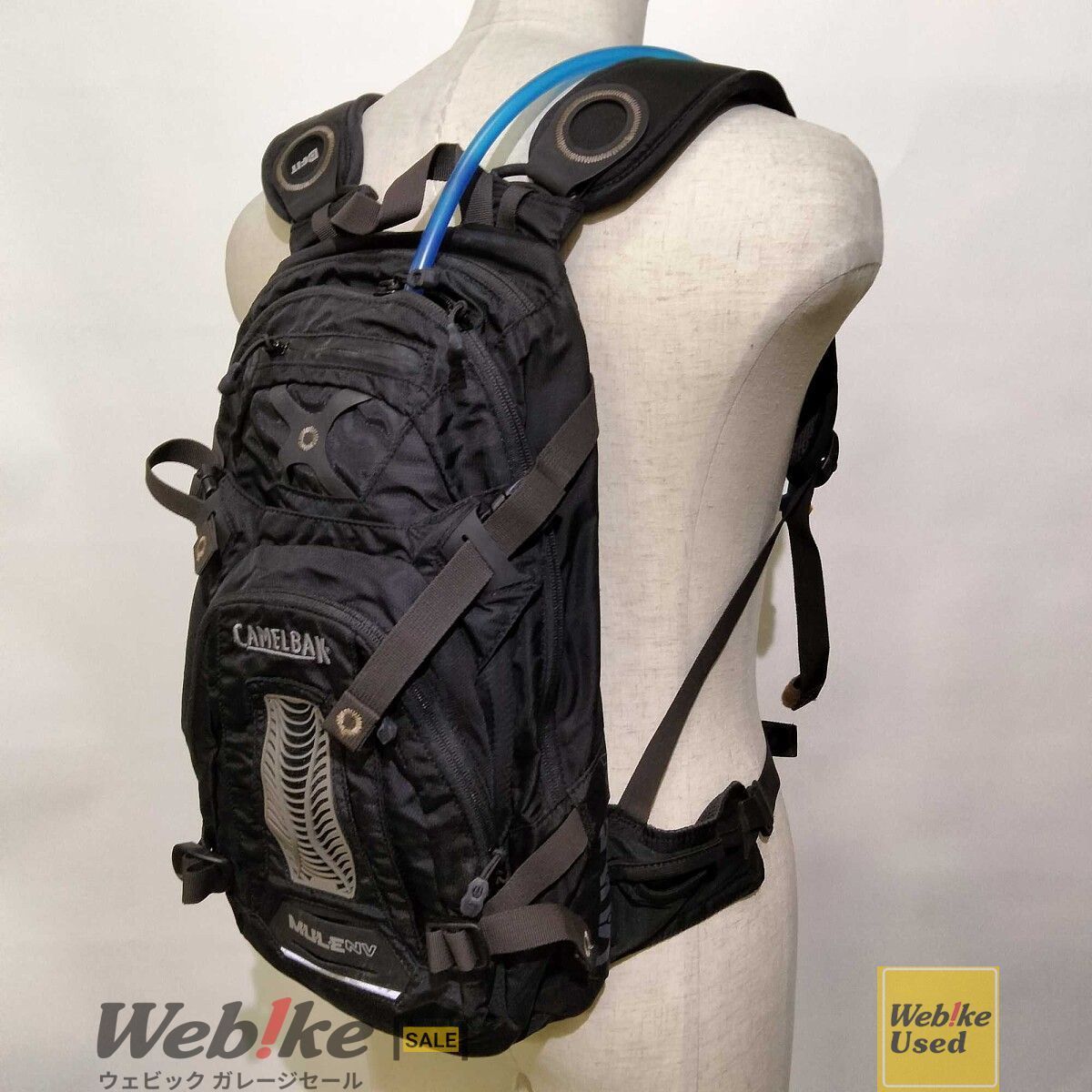 カリメル Victorinox Swiss Army 241972 Men's Heritage Black Strap Watch