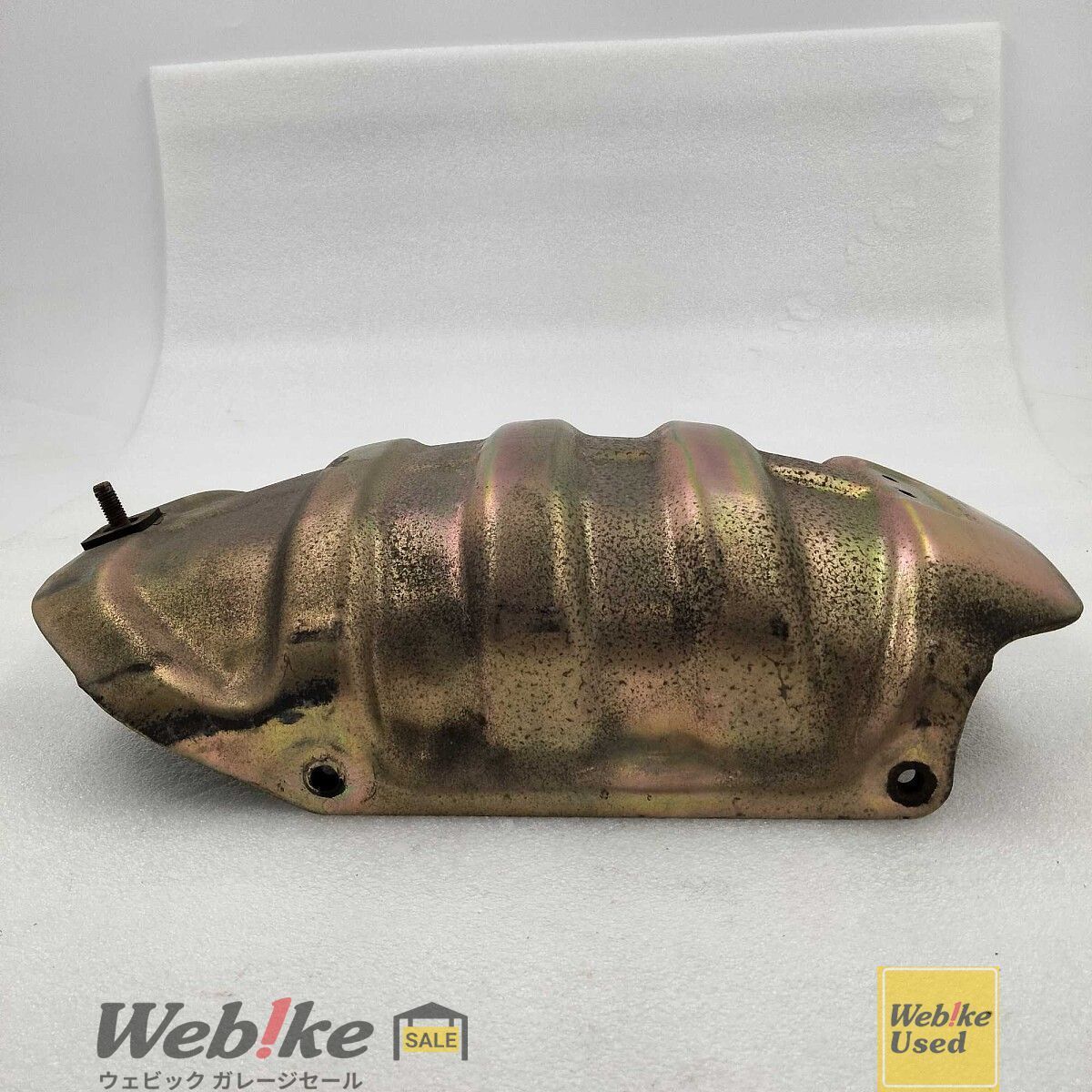 ヤマハ純正中古パーツ ドラッグスター400 リアフェンダー 4TR-21643-00