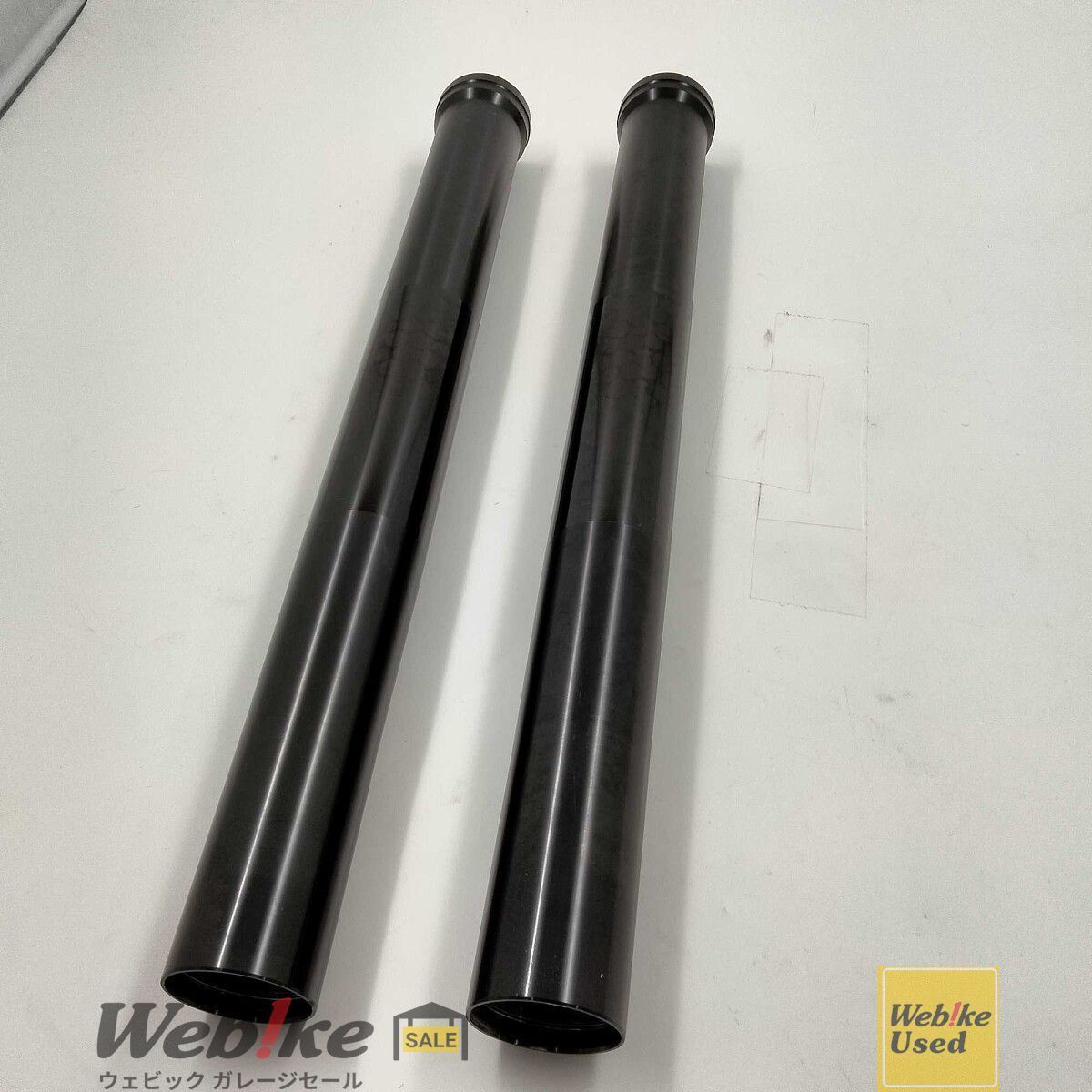 カワサキ純正中古パーツ Z900RS フロントフォーク アウターチューブ