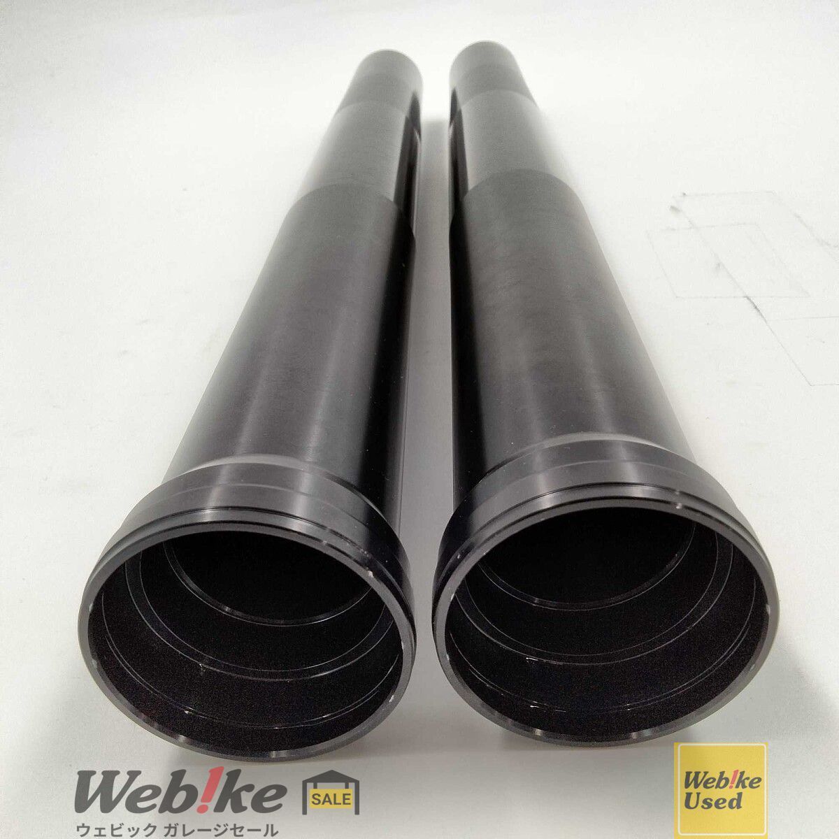 カワサキ純正中古パーツ Z900RS フロントフォーク アウターチューブ