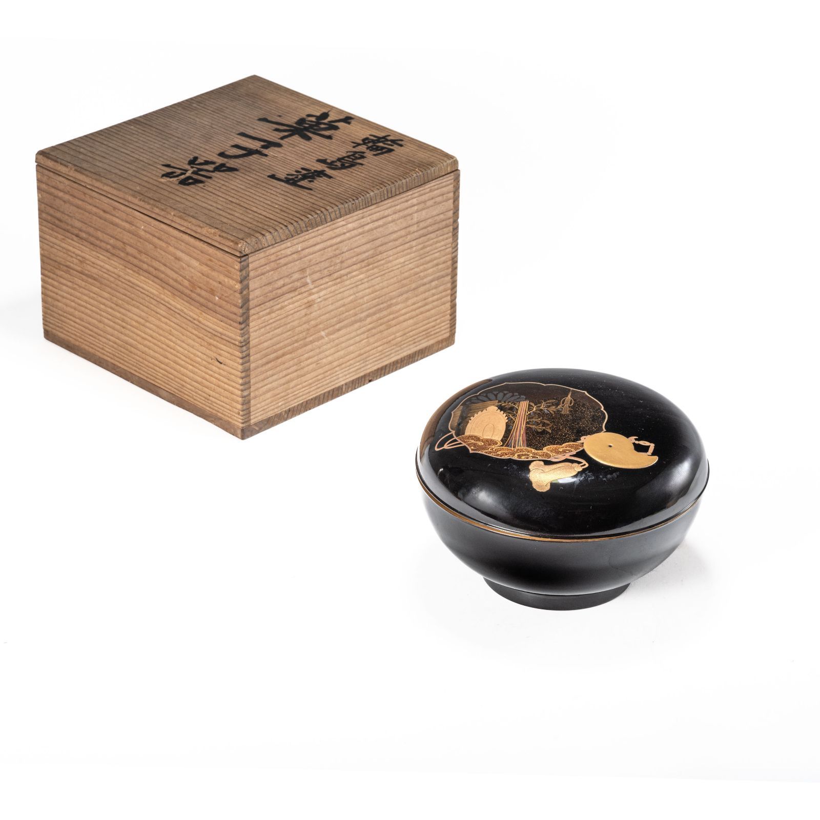 輪島塗 菓子器 - メルカリ