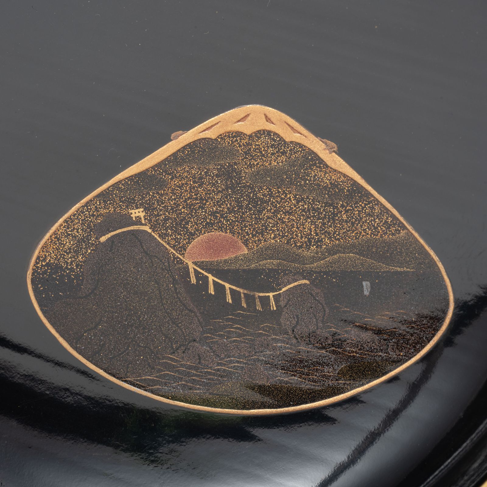 輪島塗　菓子器 輪島塗 菓子器 - メルカリ