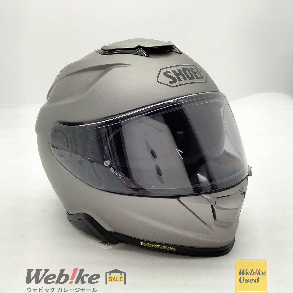 SHOEI GT AIR2 Lサイズ　中古 SHOEI GT-Air2 フルフェイスヘルメット | サイズ：XXL/2XL RXBI23885