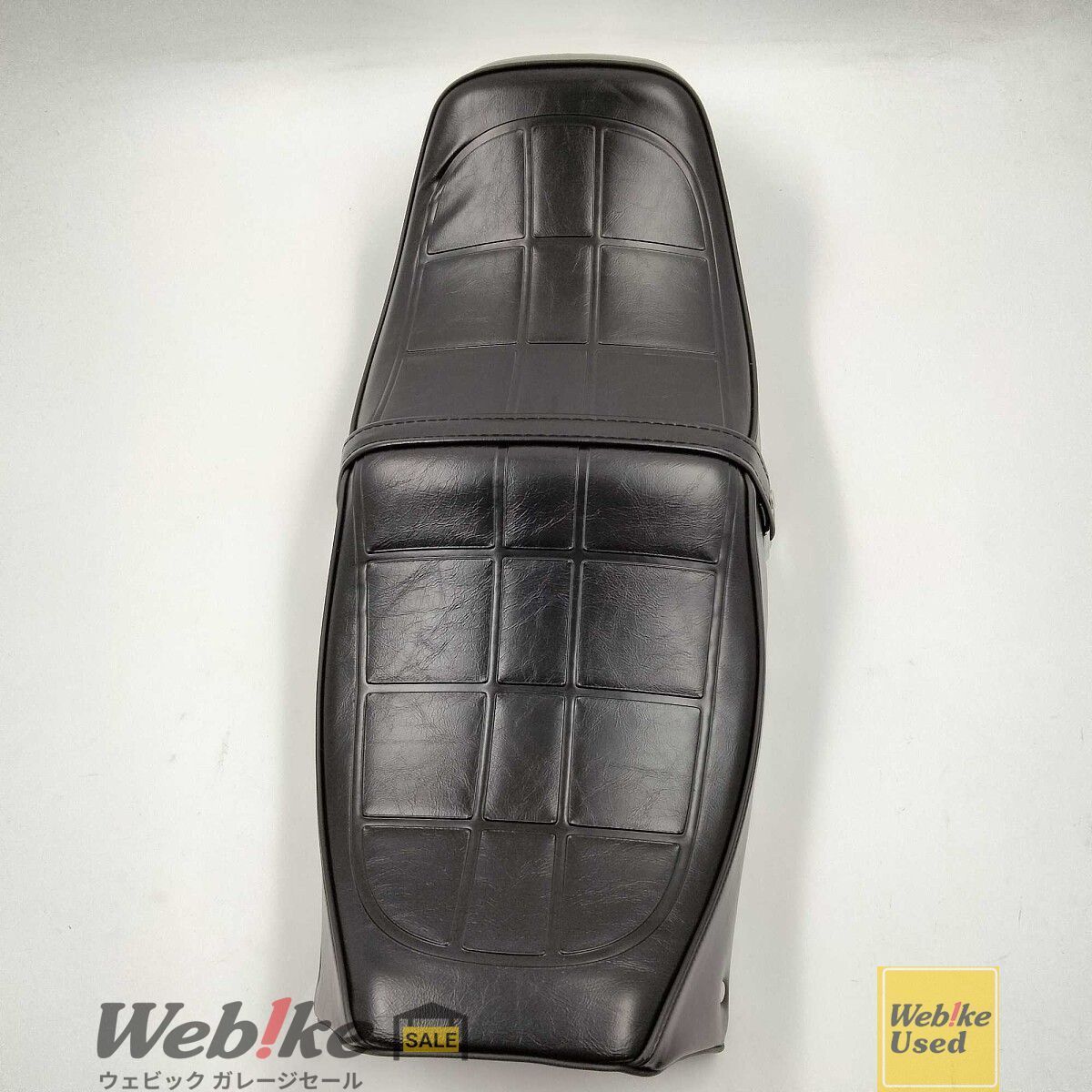 CB400FOUR カスタムシート ダブル アンコ抜き RXBI23895 - メルカリ