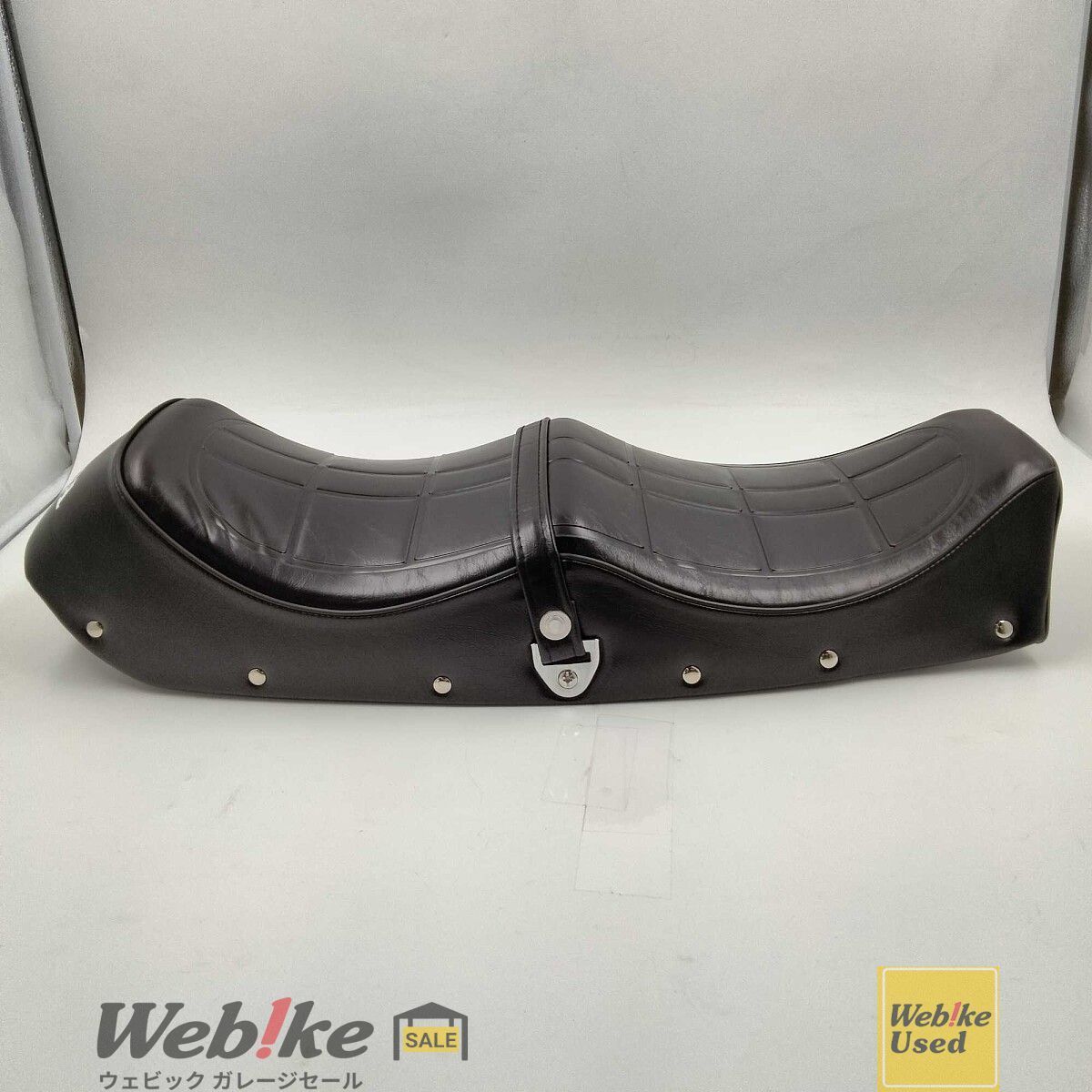 CB400FOUR カスタムシート ダブル アンコ抜き RXBI23895 - メルカリ