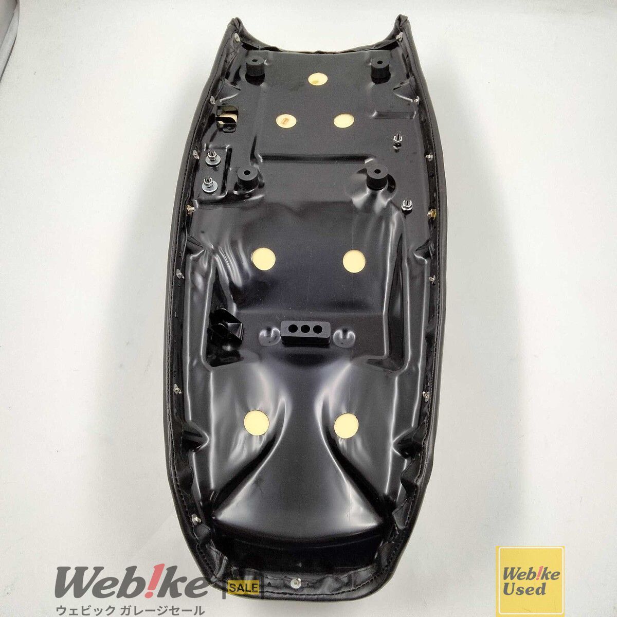 CB400FOUR カスタムシート ダブル アンコ抜き RXBI23895 - メルカリ