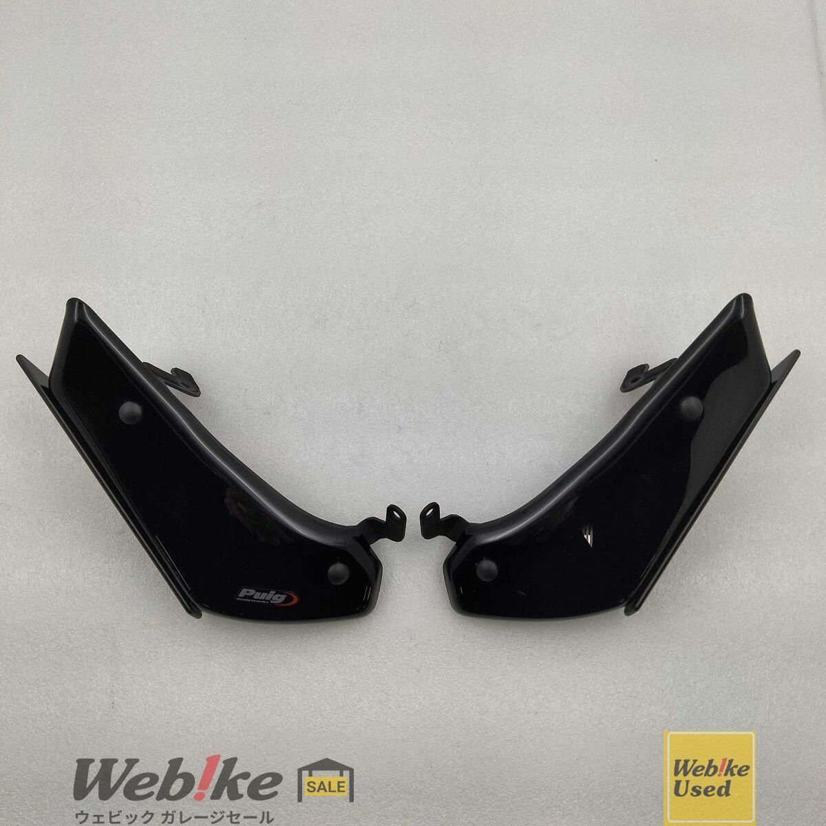 ウィンチ Puig ZX-10R ウイングレット 9882N RXBI23806 - メルカリ