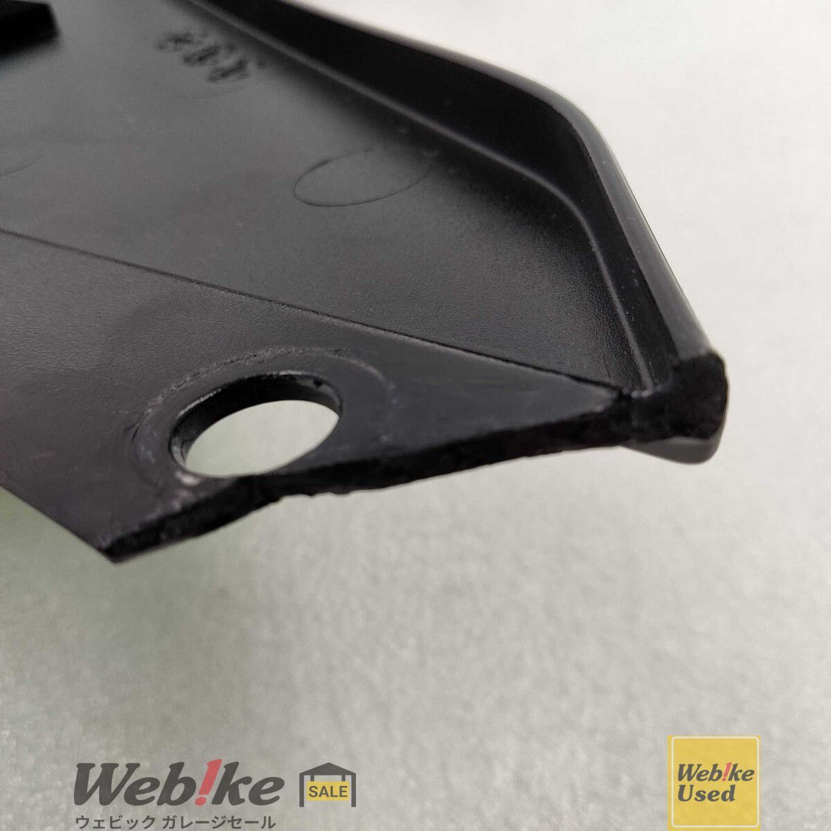 カワサキ純正中古パーツ Ninja ZX-10R KRT Edition サイドカウル 右