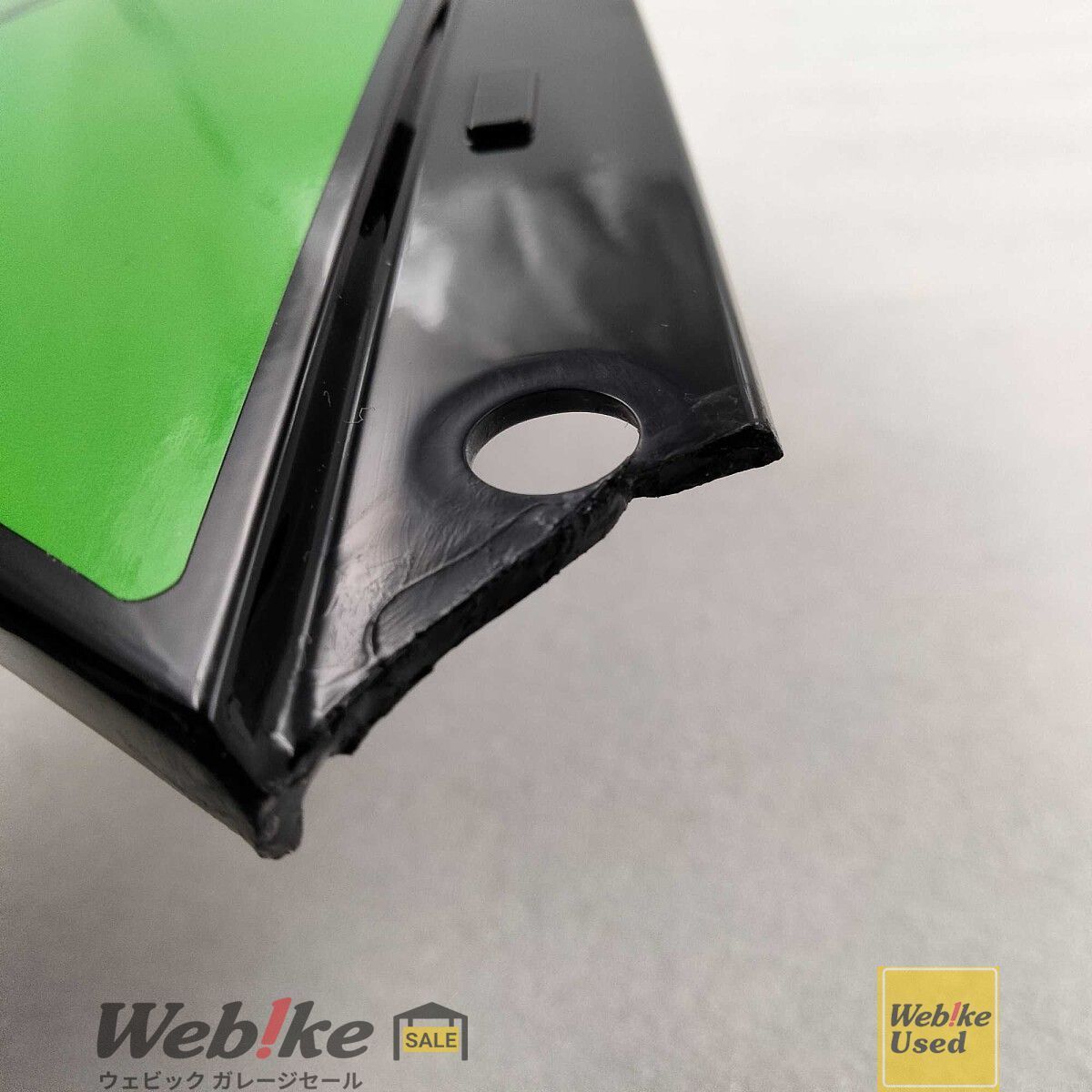 カワサキ純正中古パーツ Ninja ZX-10R KRT Edition サイドカウル 右