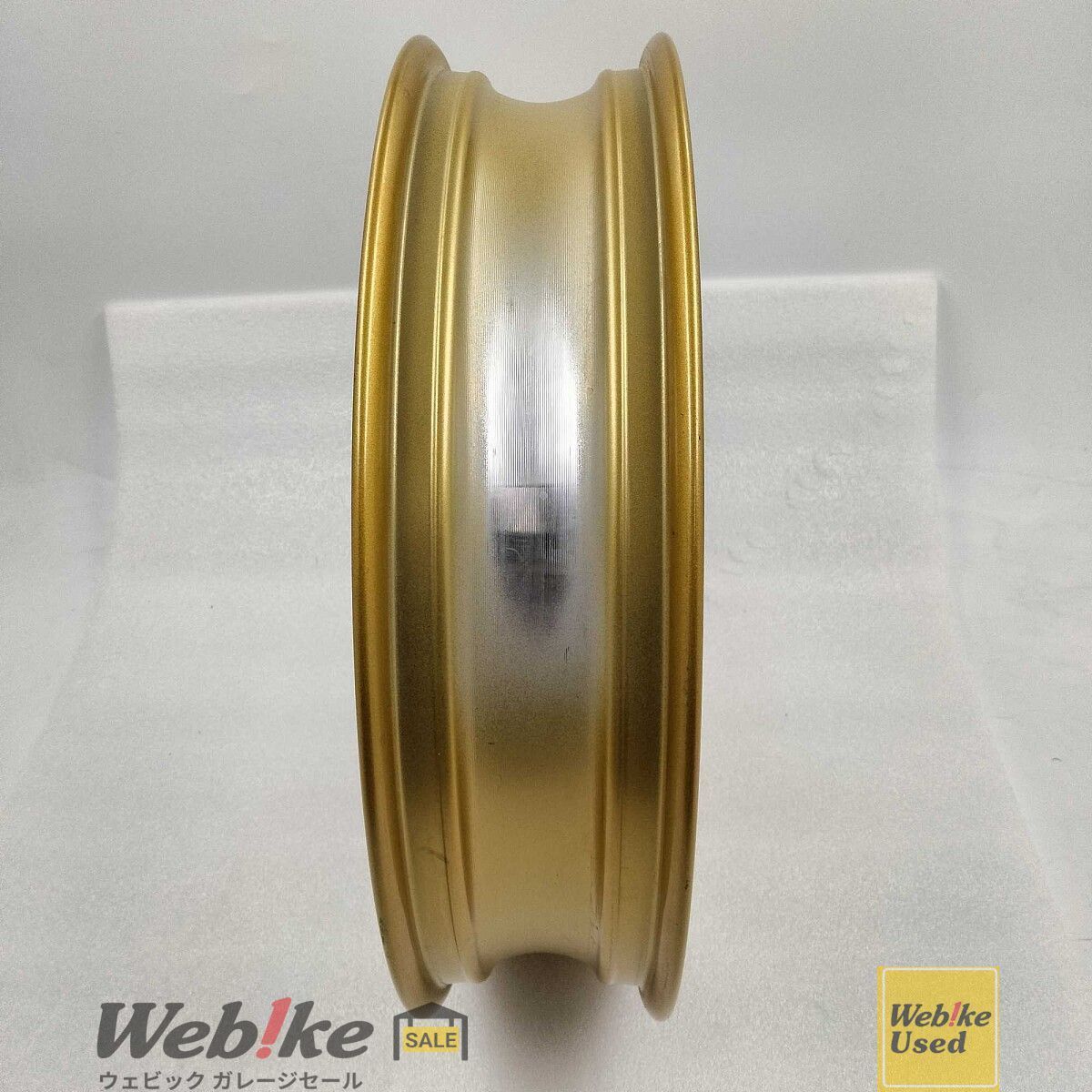 カワサキ純正中古パーツ Z900RS SE フロントホイール 41037-0722-63J