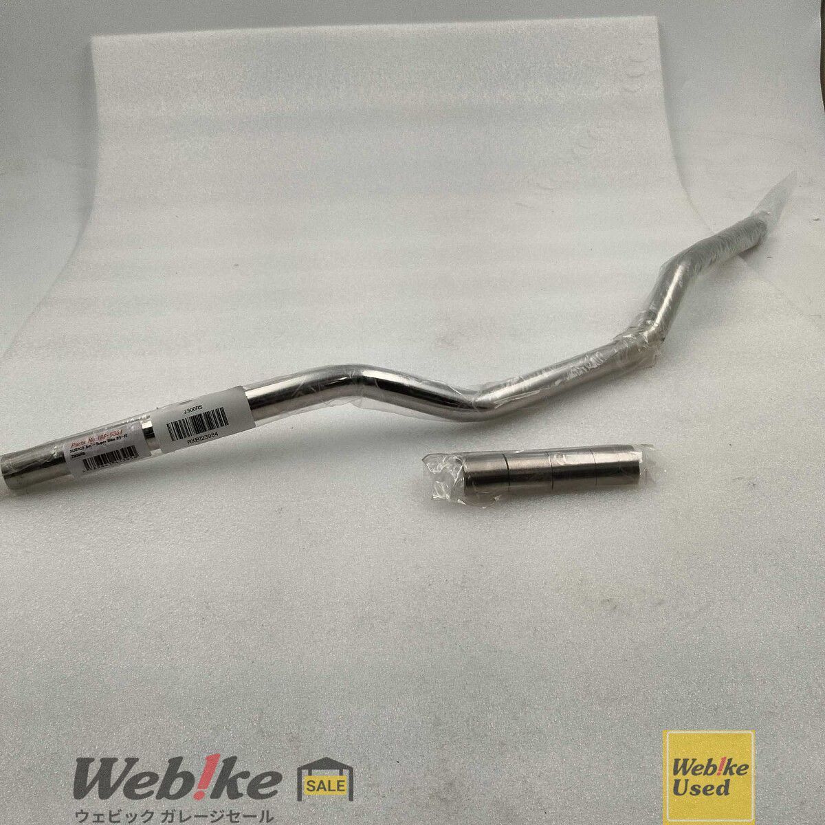 PMC Z900RS SUSハンドルバーSUPER BIKE カラー付き 189-5331 RXBI23984