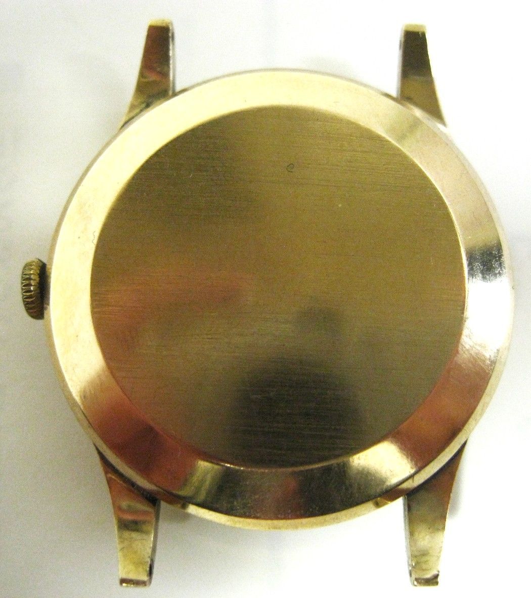 美品 K18 18金アンティーク IWCインターナショナル3針オートマ11013 