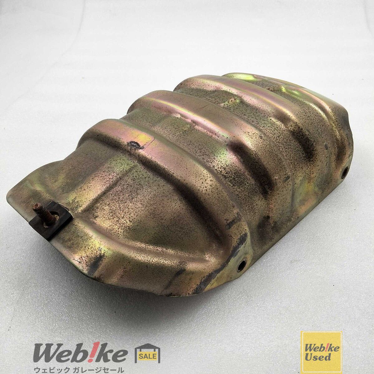 ヤマハ純正中古パーツ ドラッグスター400 リアフェンダー 4TR-21643-00