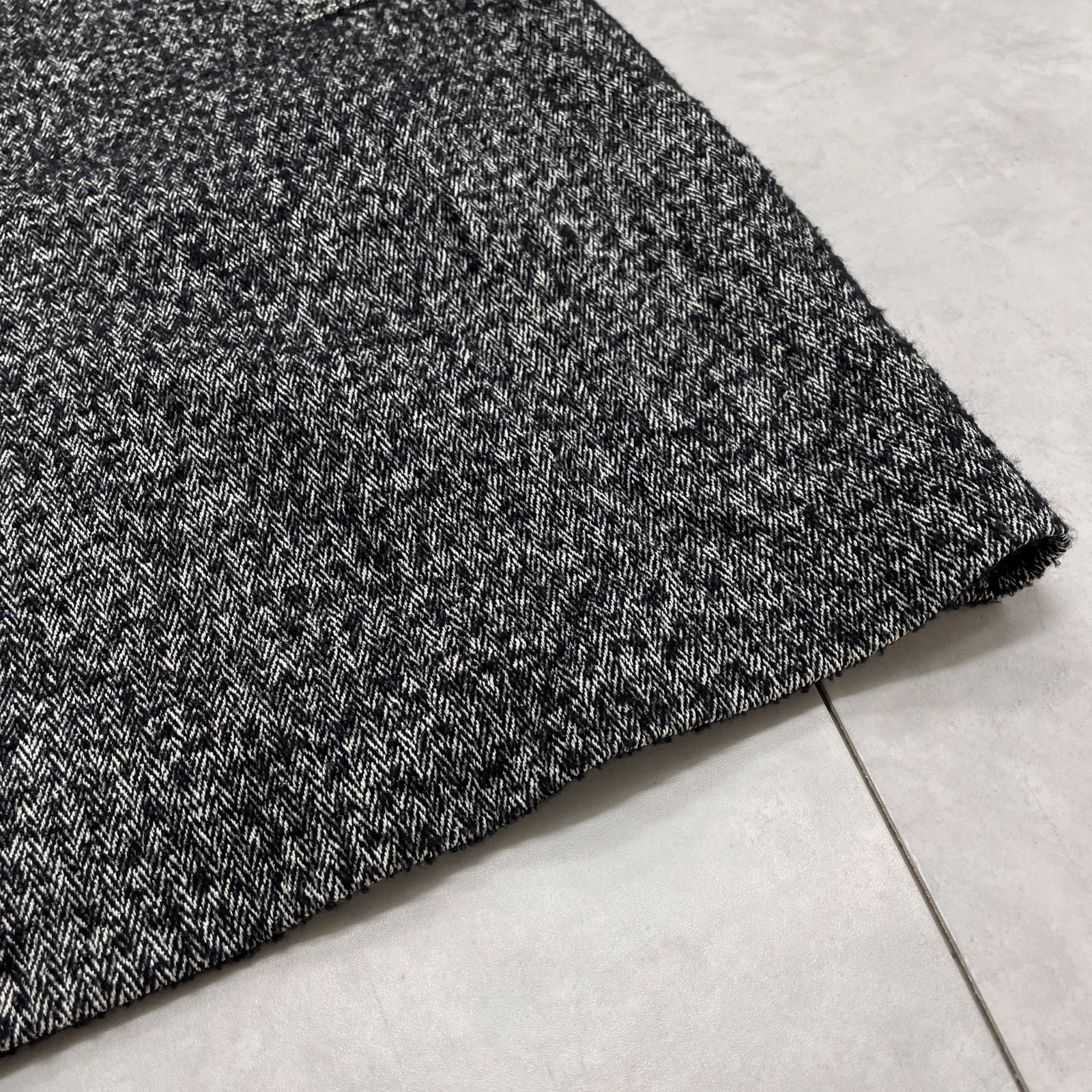 KEITA MARUYAMA ケイタマルヤマ ロングコート ボタニカル柄 刺繍