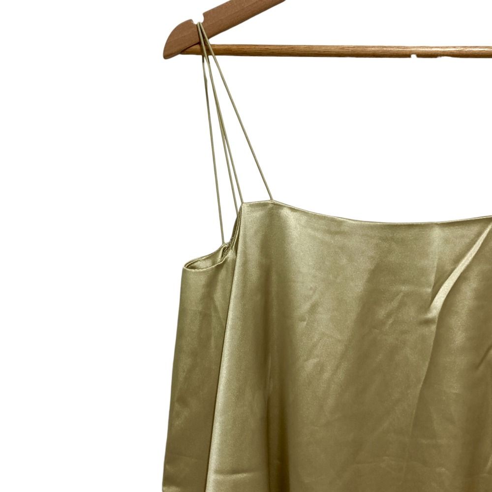 良品 24SS THE TOE ザ・トゥー Broome balloon onepiece ブルーム