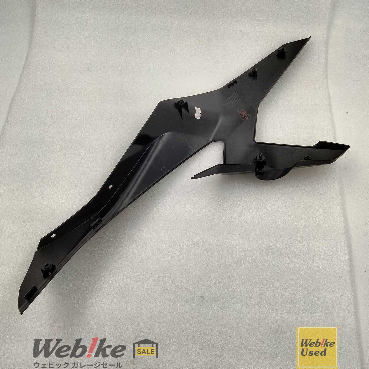 カワサキ純正中古パーツ Ninja ZX-25R カバーニーグリップアウター RH