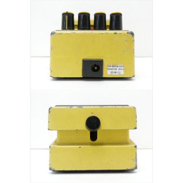 BOSS OD-2 1989年 台湾製 ACA仕様 オーバードライブ ※TONE,DRIVE