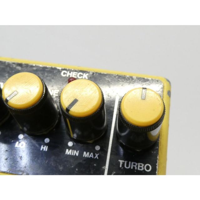 BOSS OD-2 ヴィンテージ BOSS OD-2 1989年 台湾製 ACA仕様 オーバードライブ ※TONE,DRIVE