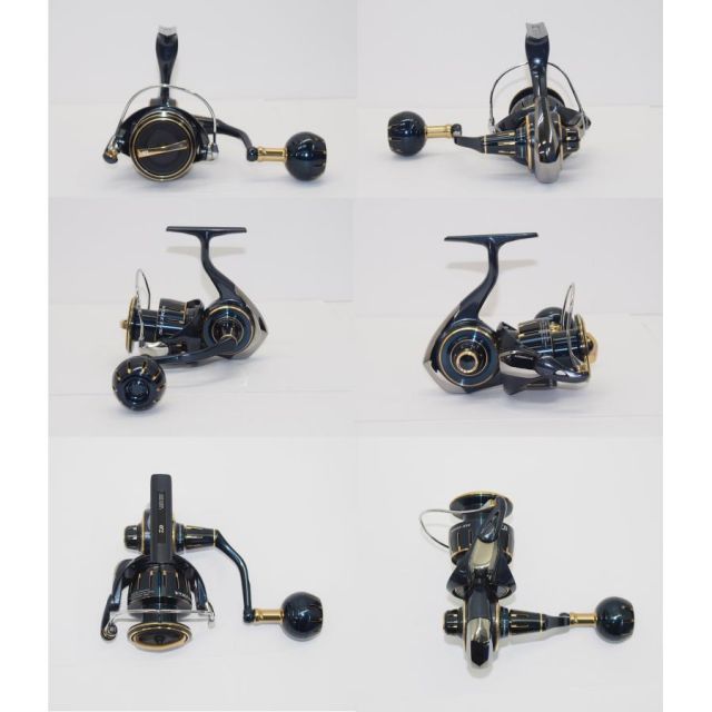 コ*ン様 ダイワ SALTIGA BJ4000SH スピニングリール　スプール付 コ*ン様 ダイワ SALTIGA BJ4000SH スピニングリール スプール付