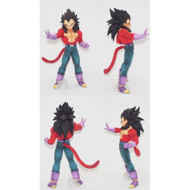 一番くじ ドラゴンボール超 THE GREATEST SAIYAN A,B,C賞 SS4 3種