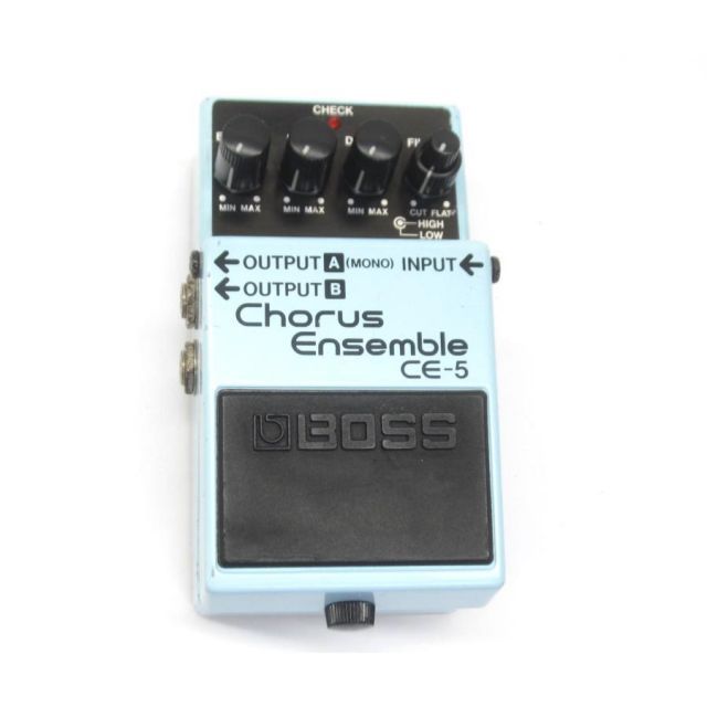 BOSS ボス CE-5 Chorus Ensemble コーラス エフェクター □UD4610