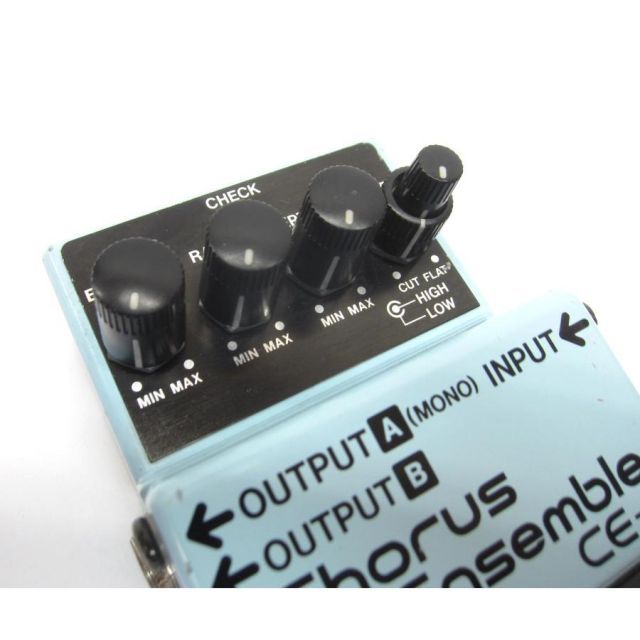 BOSS ボス CE-5 Chorus Ensemble コーラス エフェクター □UD4610