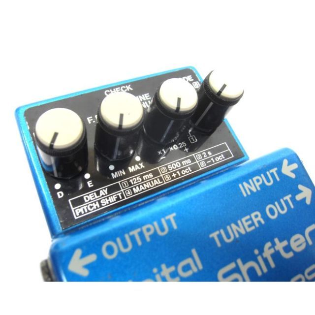 PS-2 BOSS デジタル ピッチシフター / ディレイ ボス PS-2 Digital Pitch Shifter / Delay（デジタルピッチシフター